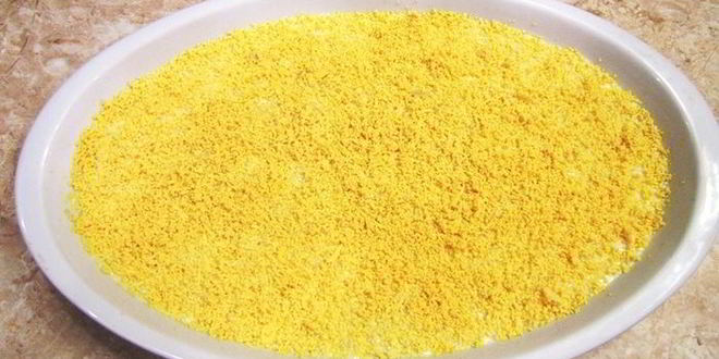 Рецепт салата мимоза