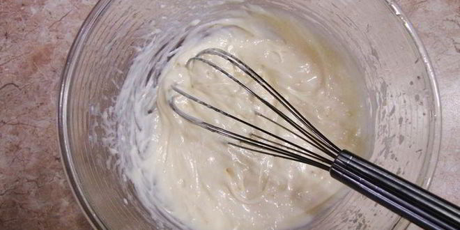 Рецепт салата мимоза