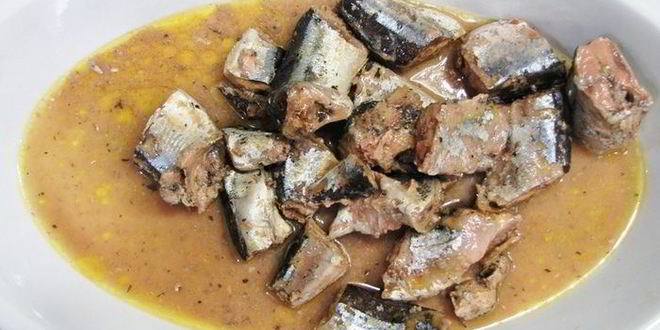 Рецепт салата мимоза