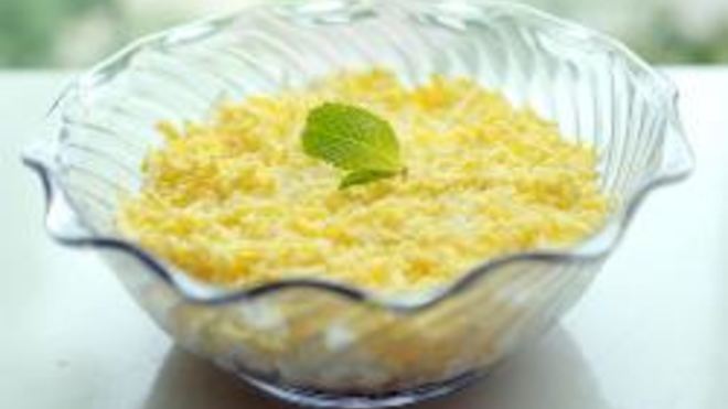 Рецепт салата рыбного мимоза