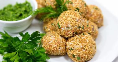 Рецепт Салатных шариков