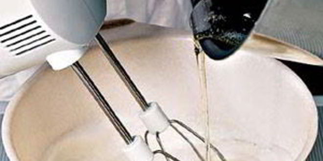 Рецепт торта мимоза