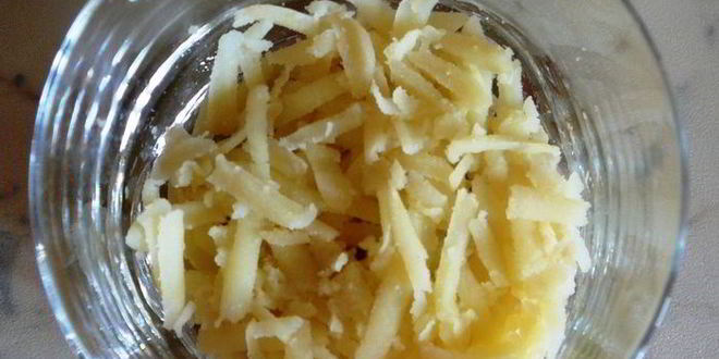 Рецепт верринов мимоза