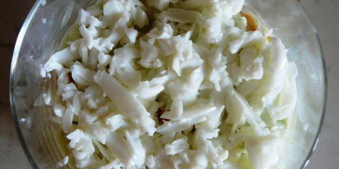 Рецепт верринов мимоза