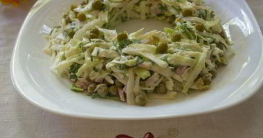 Рецепт Салата НЛО