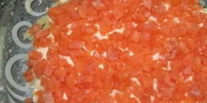 Рецепт форели под шубой