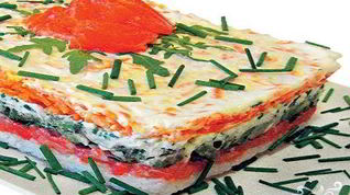 Рецепт Красной рыбы под шубой салат