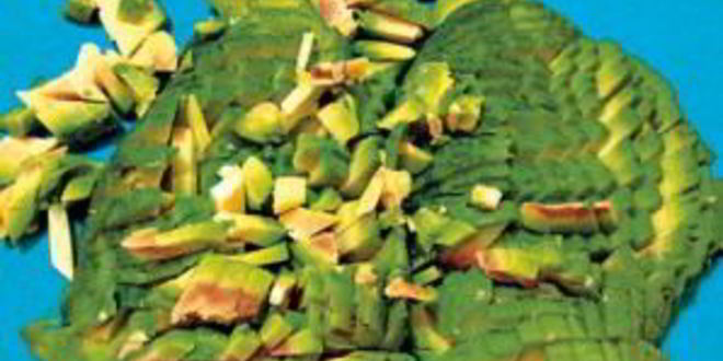 Рецепт красной рыбы под шубой салат