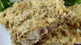 Рецепт Минтая под шубой