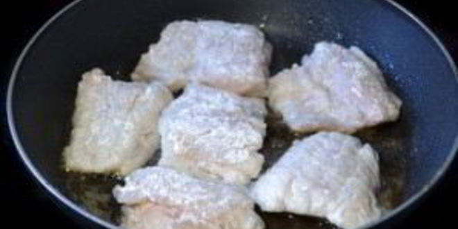 Рецепт минтая под шубой