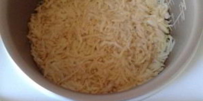 Рецепт мяса под шубой в мультиварке