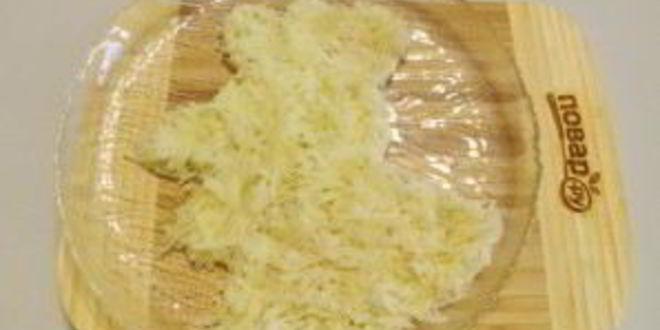 Рецепт петушка под шубой из селедки