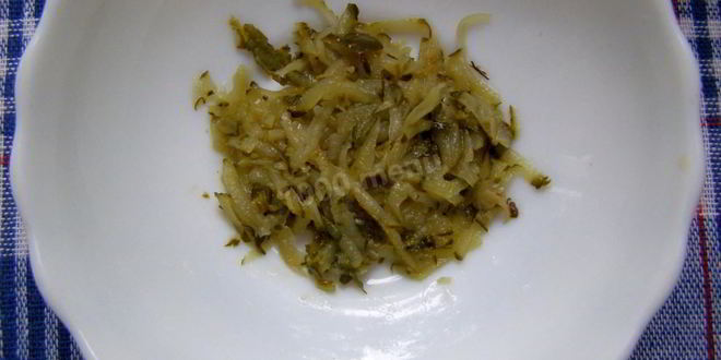 Рецепт салата грибы под шубой