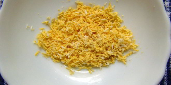 Рецепт салата грибы под шубой