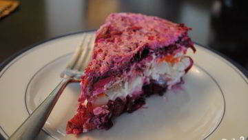 Рецепт Салата Сельдь под шубой