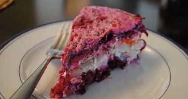 Рецепт Салата Сельдь под шубой