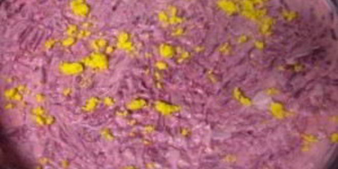 Рецепт салата сельдь под шубой