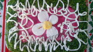 Рецепт Салата Селедка под шубой