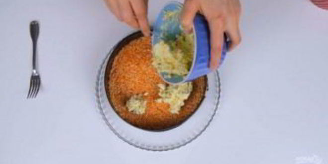 Рецепт сельди под рубиновой шубой