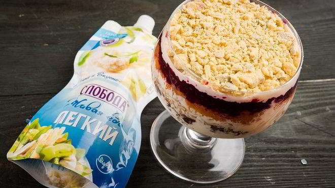 Рецепт сельди под яркой шубкой