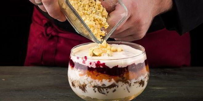 Рецепт сельди под яркой шубкой