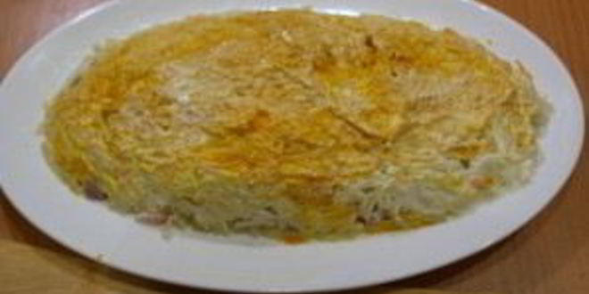 Рецепт селедки под шубой без яблок и яиц