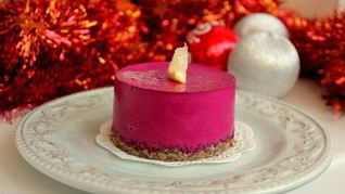 Рецепт Селедки под шубой Новогодние свечи