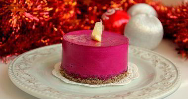 Рецепт Селедки под шубой Новогодние свечи