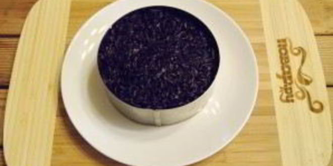 Рецепт селедки под шубой по-новому