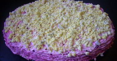 Рецепт Селедки под шубой со шпротами