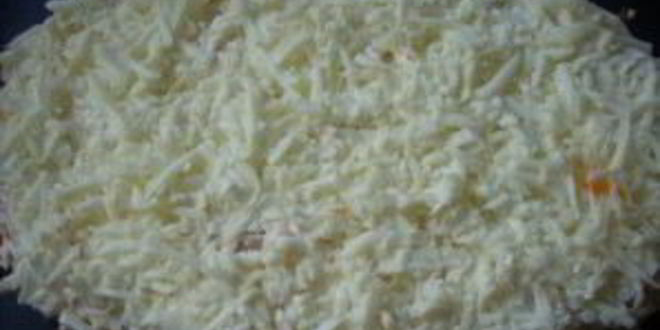 Рецепт селедки под шубой со шпротами