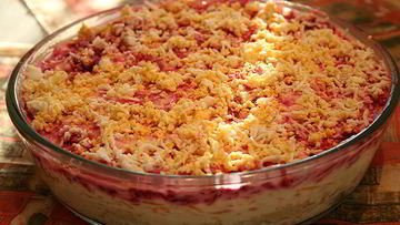 Рецепт Селедки под шубой