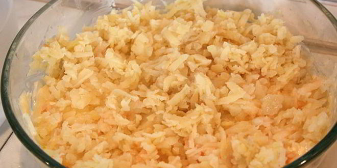 Рецепт селедки под шубой