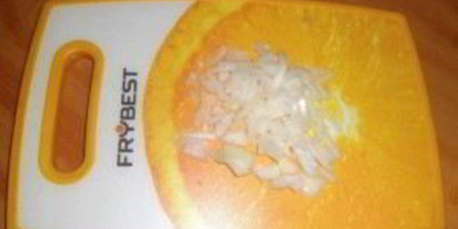 Рецепт семги под шубой