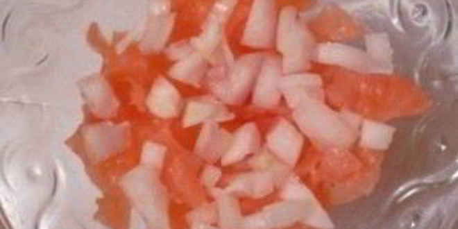 Рецепт семги под шубой