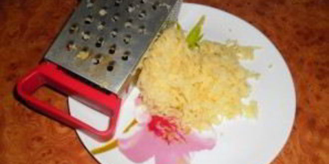 Рецепт семги под шубой