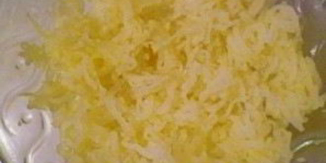 Рецепт семги под шубой