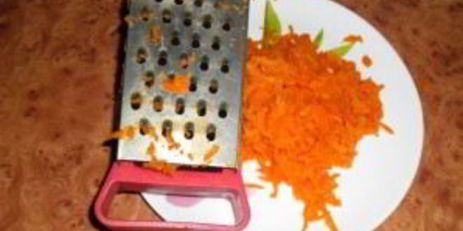 Рецепт семги под шубой