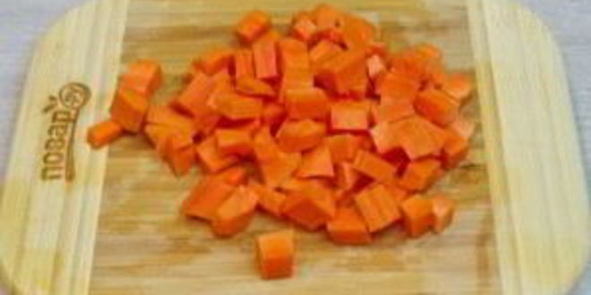 Рецепт винегрета под шубой