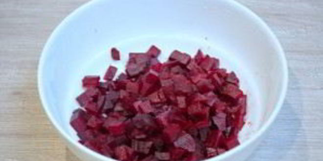 Рецепт винегрета под шубой