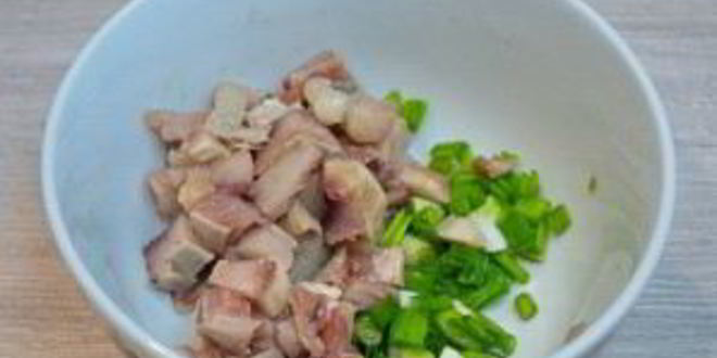 Рецепт винегрета под шубой