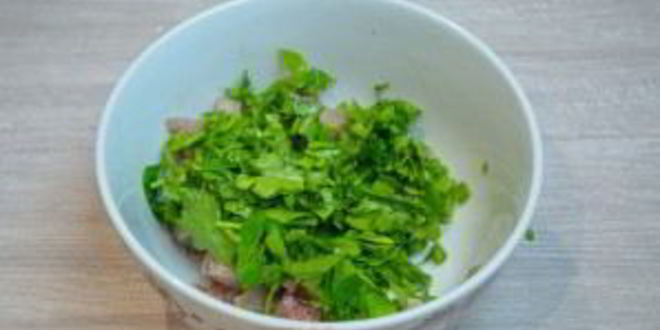 Рецепт винегрета под шубой