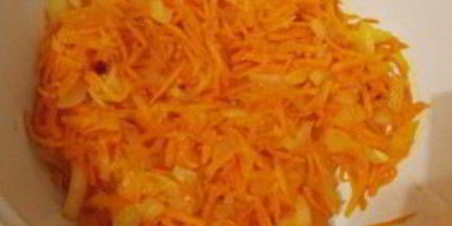 Рецепт салата с колбасой полукопченой