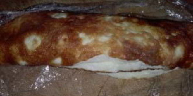 Рецепт салата с курицей, омлетом и корейской морковью