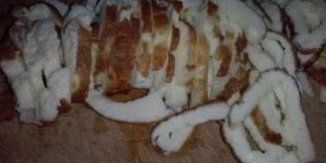 Рецепт салата с курицей, омлетом и корейской морковью