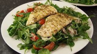 Рецепт Салата с Курицей