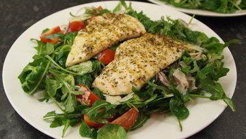 Рецепт Салата с Курицей