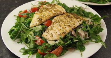 Рецепт Салата с Курицей