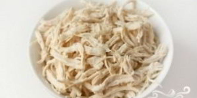 Рецепт салата с вареной курицей