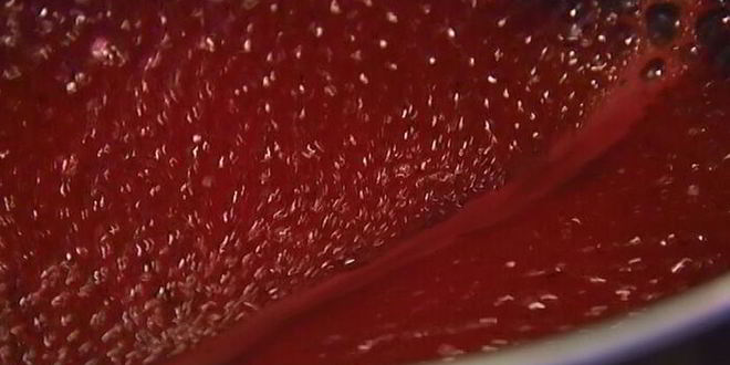 Рецепт салата со свеклой, инжиром и кедровыми орешками